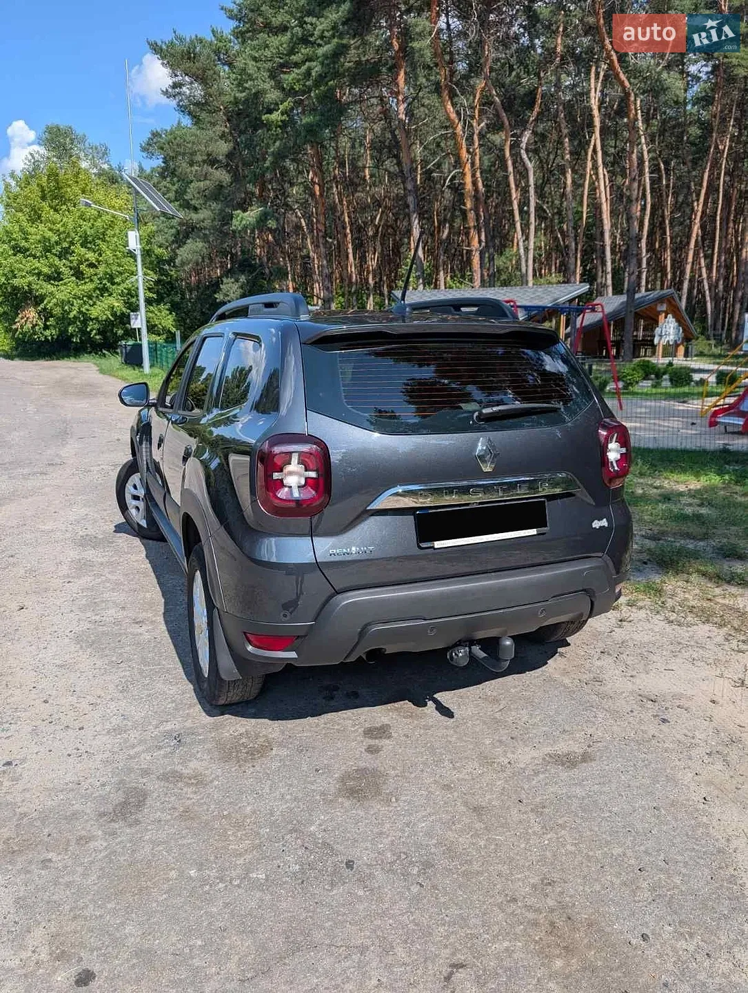 2024 Renault Duster - мініатюра 7