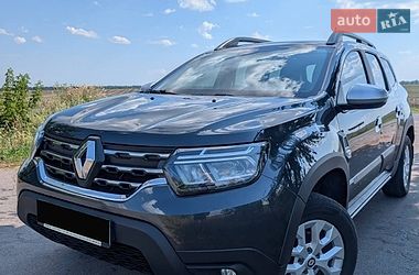 Внедорожник / Кроссовер Renault Duster 2024 в Кременчуге