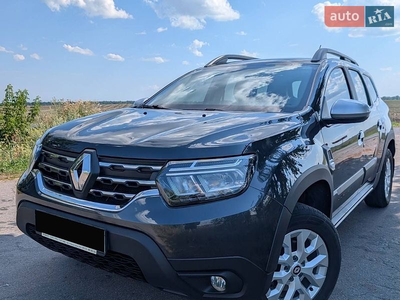 Renault Duster 2024