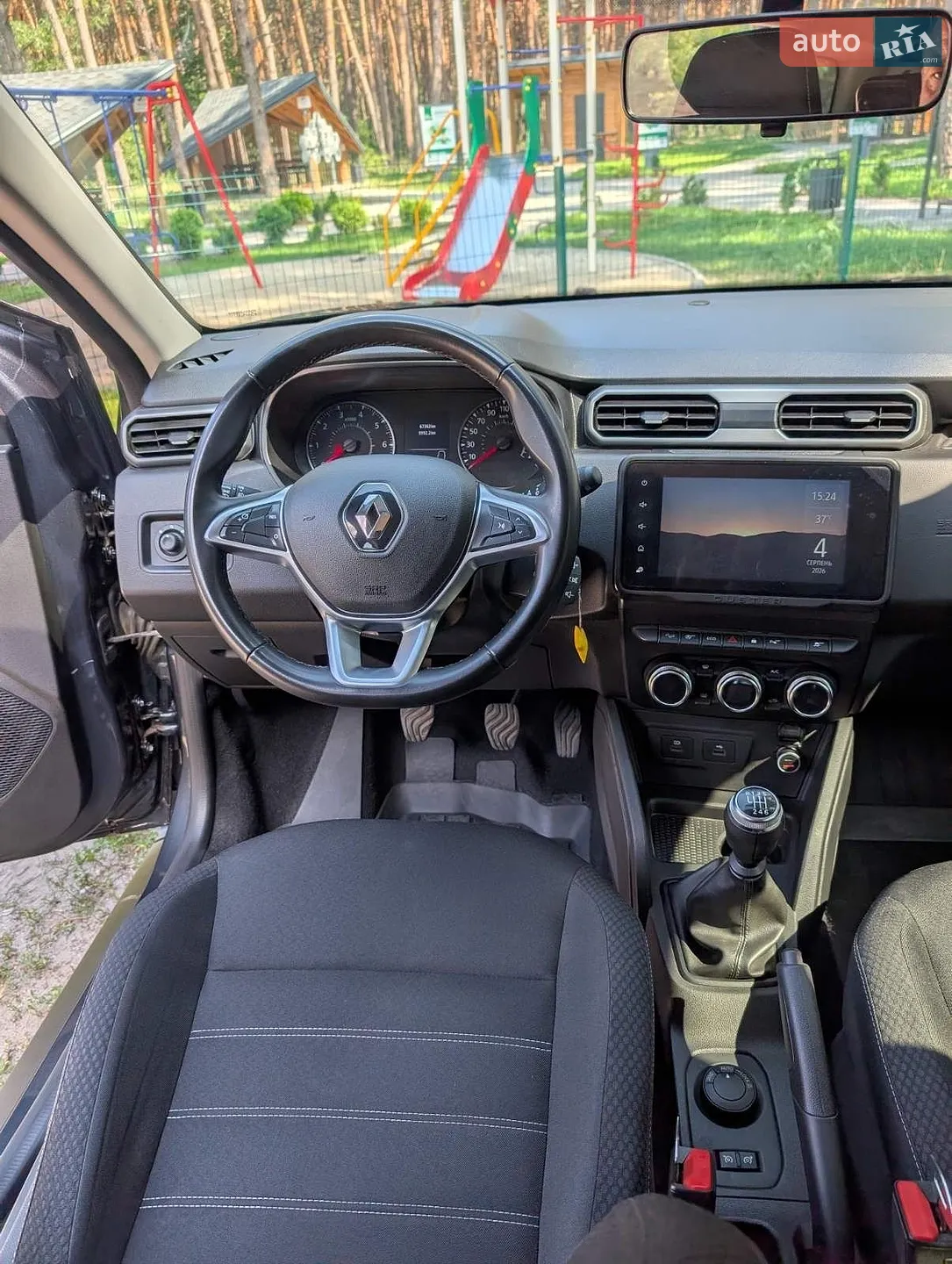 2024 Renault Duster - мініатюра 11