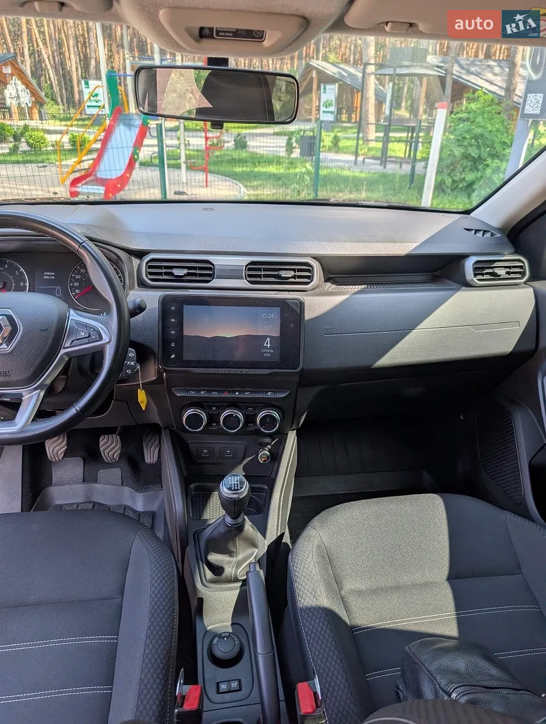 2024 Renault Duster - мініатюра 12