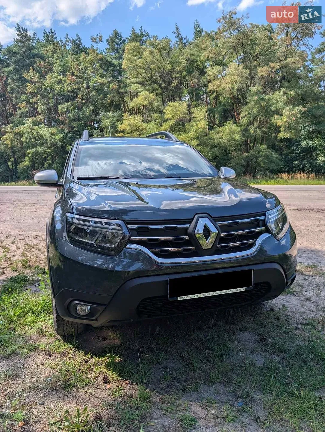 2024 Renault Duster - мініатюра 2