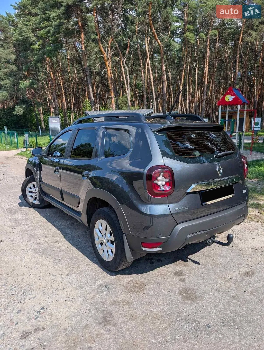 2024 Renault Duster - мініатюра 9