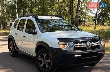 Позашляховик / Кросовер Renault Duster 2017 в Охтирці Позашляховик / Кросовер Renault Duster 2017 в Охтирці