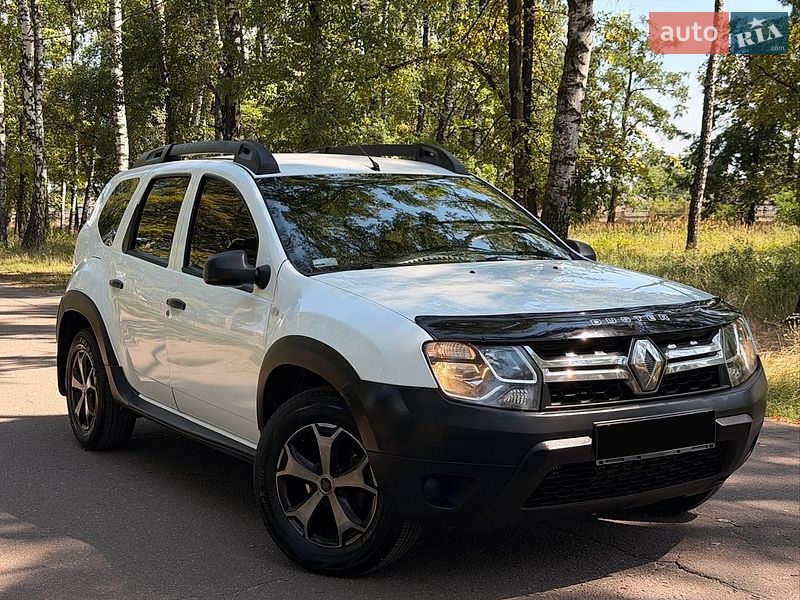 Renault Duster 2017 Renault Duster 2017