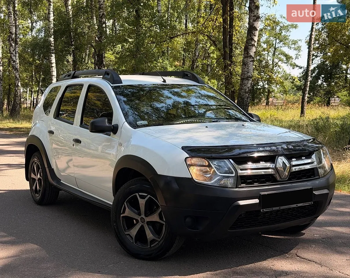 2017 Renault Duster - мініатюра 19