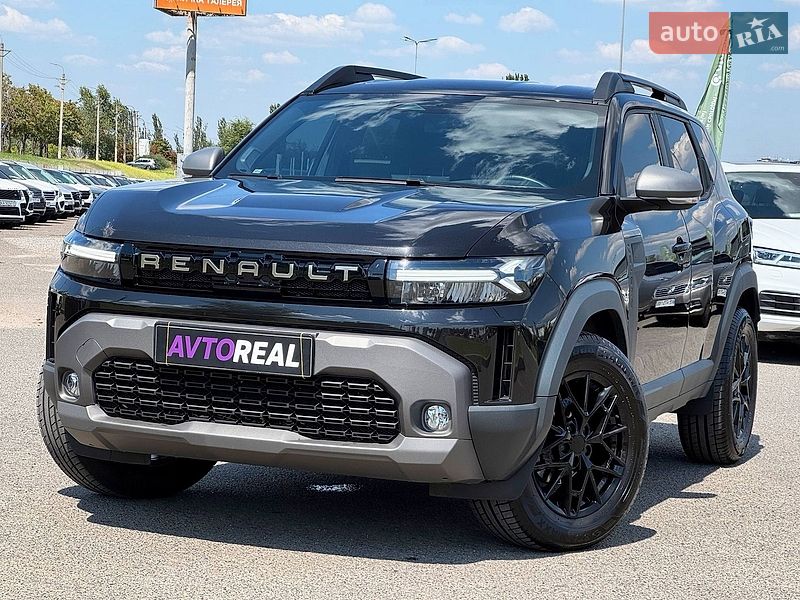 Renault Duster 2025