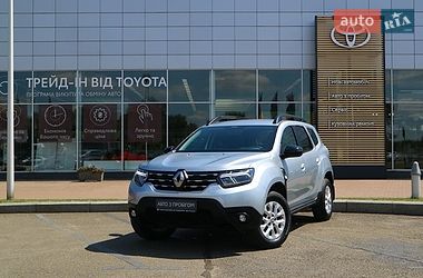 Внедорожник / Кроссовер Renault Duster 2022 в Киеве