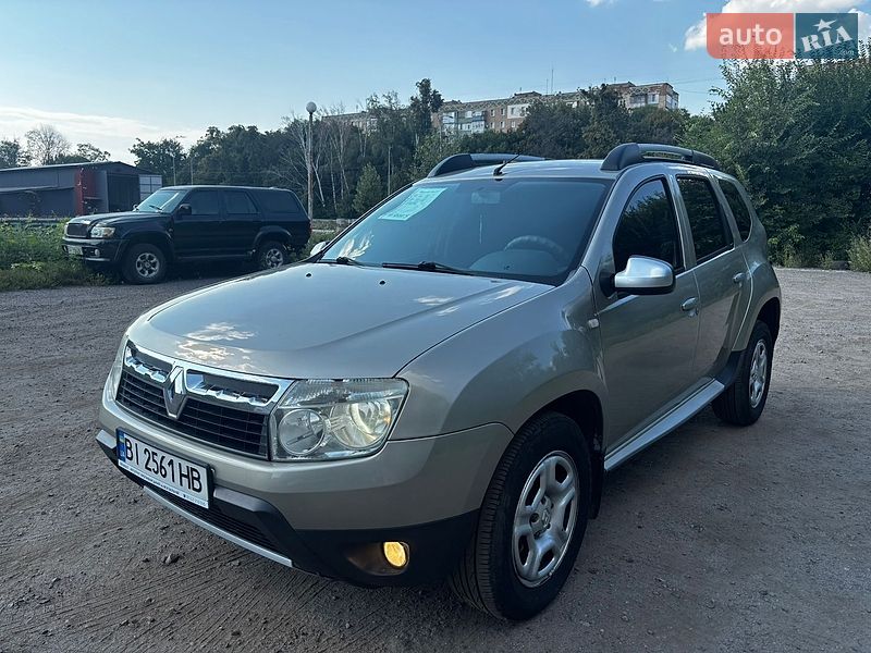 Renault Duster 2012 Renault Duster 2012