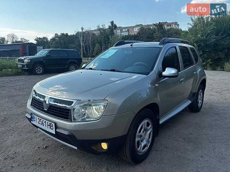 Renault Duster