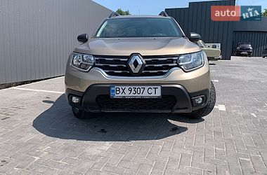 Позашляховик / Кросовер Renault Duster 2019 в Кам'янець-Подільському фото 3 Позашляховик / Кросовер Renault Duster 2019 в Кам'янець-Подільському
