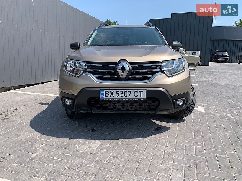 Позашляховик / Кросовер Renault Duster 2019 в Кам'янець-Подільському фото 3 Позашляховик / Кросовер Renault Duster 2019 в Кам'янець-Подільському