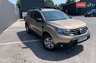 Внедорожник / Кроссовер Renault Duster 2019 в Каменец-Подольском