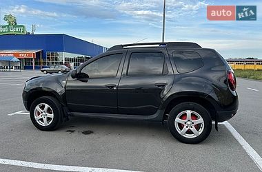 Внедорожник / Кроссовер Renault Duster 2010 в Каменец-Подольском