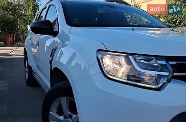 Позашляховик / Кросовер Renault Duster 2018 в Івано-Франківську
