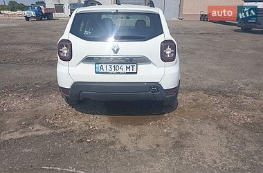 Внедорожник / Кроссовер Renault Duster 2018 в Новой Басане