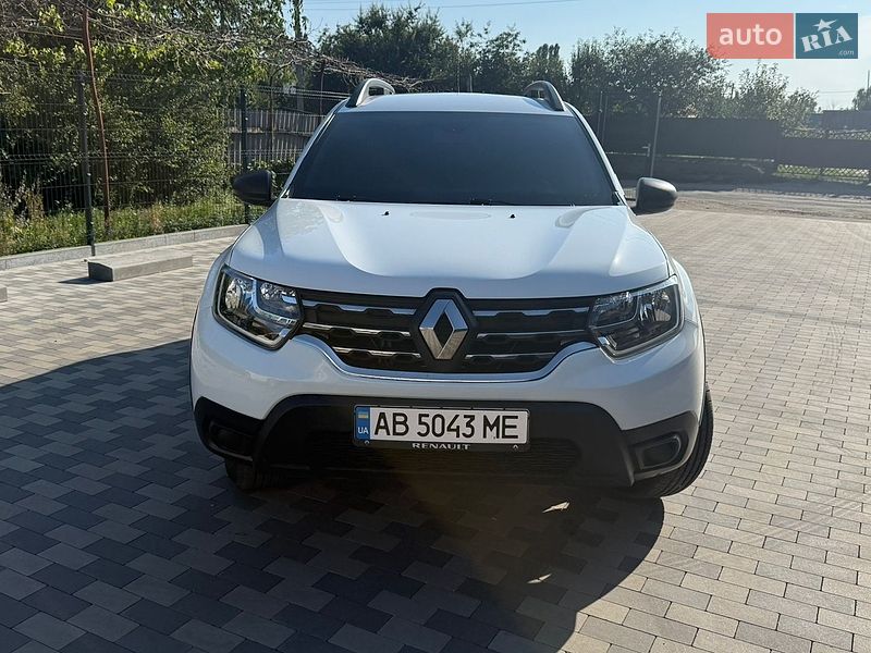 Позашляховик / Кросовер Renault Duster 2018 в Лубнах