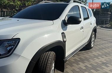 Позашляховик / Кросовер Renault Duster 2018 в Лубнах
