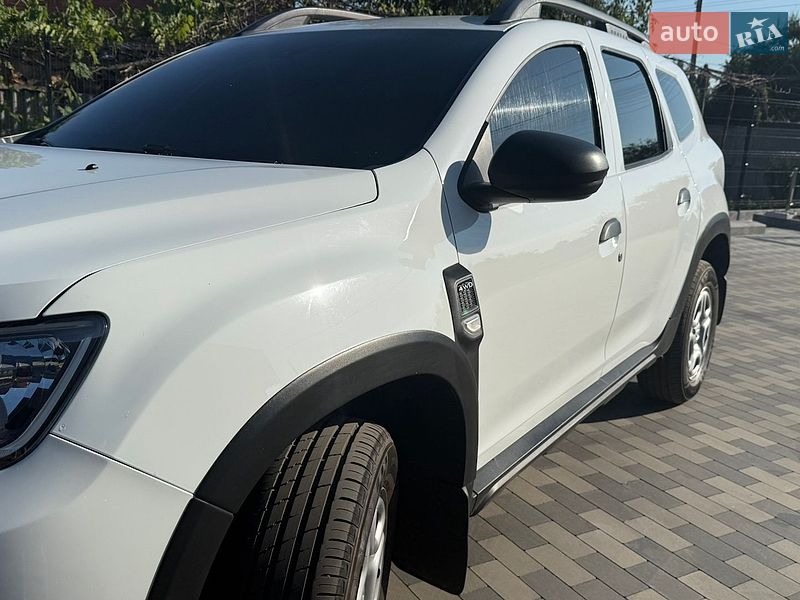 Позашляховик / Кросовер Renault Duster 2018 в Лубнах