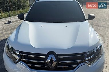 Позашляховик / Кросовер Renault Duster 2018 в Лубнах