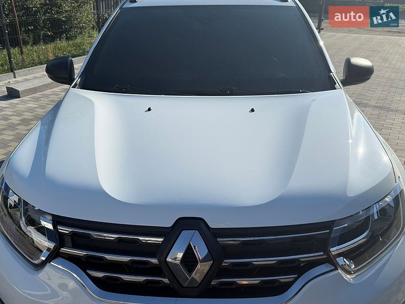 Позашляховик / Кросовер Renault Duster 2018 в Лубнах