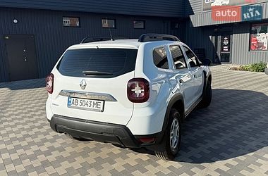 Позашляховик / Кросовер Renault Duster 2018 в Лубнах