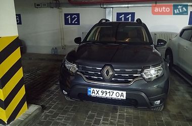 Позашляховик / Кросовер Renault Duster 2021 в Харкові Позашляховик / Кросовер Renault Duster 2021 в Харкові