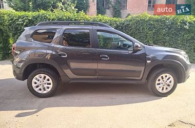Позашляховик / Кросовер Renault Duster 2021 в Харкові