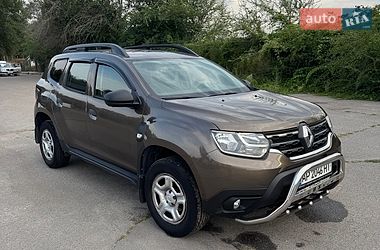 Внедорожник / Кроссовер Renault Duster 2020 в Запорожье