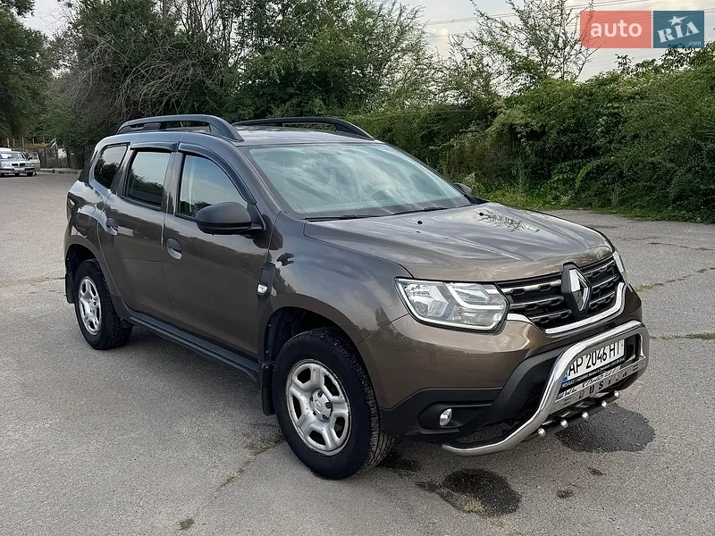Renault Duster 2020