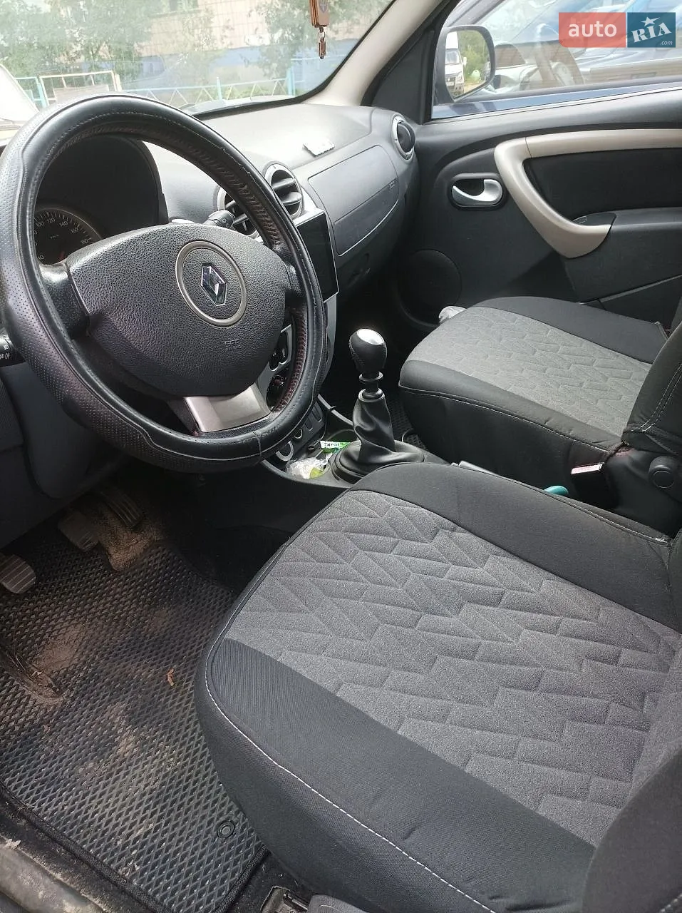 2013 Renault Duster - мініатюра 7