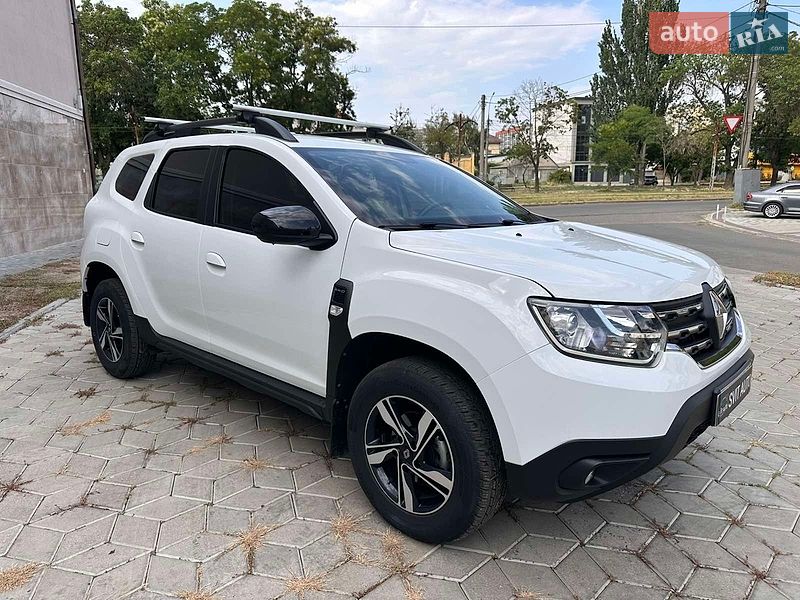 Позашляховик / Кросовер Renault Duster 2021 в Миколаєві фото 7 Позашляховик / Кросовер Renault Duster 2021 в Миколаєві