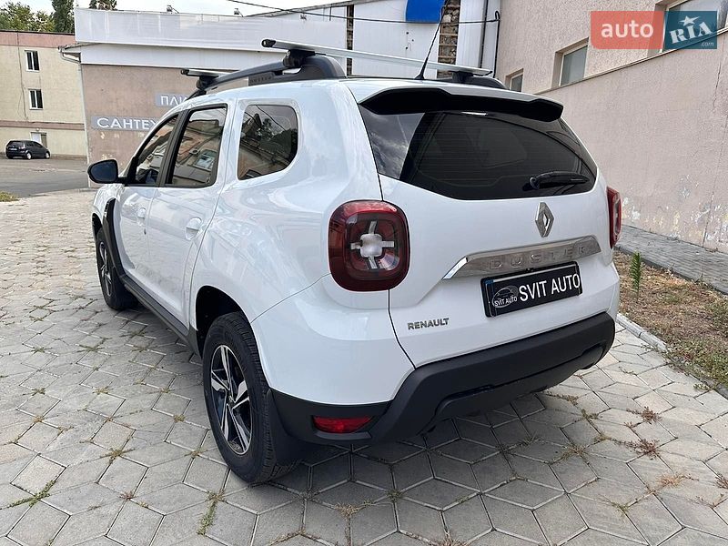Позашляховик / Кросовер Renault Duster 2021 в Миколаєві фото 13 Позашляховик / Кросовер Renault Duster 2021 в Миколаєві