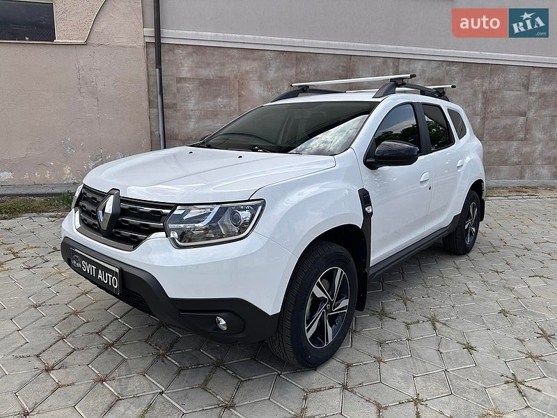 Позашляховик / Кросовер Renault Duster 2021 в Миколаєві фото 17 Позашляховик / Кросовер Renault Duster 2021 в Миколаєві