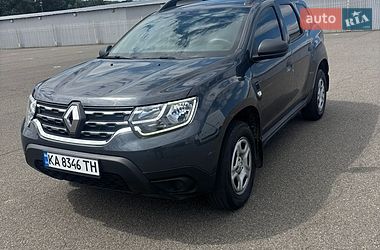 Внедорожник / Кроссовер Renault Duster 2021 в Киеве