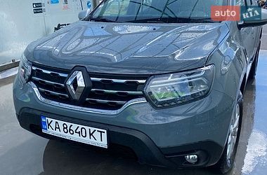 Позашляховик / Кросовер Renault Duster 2023 в Борисполі