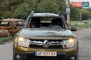 Позашляховик / Кросовер Renault Duster 2016 в Запоріжжі фото 6 Позашляховик / Кросовер Renault Duster 2016 в Запоріжжі
