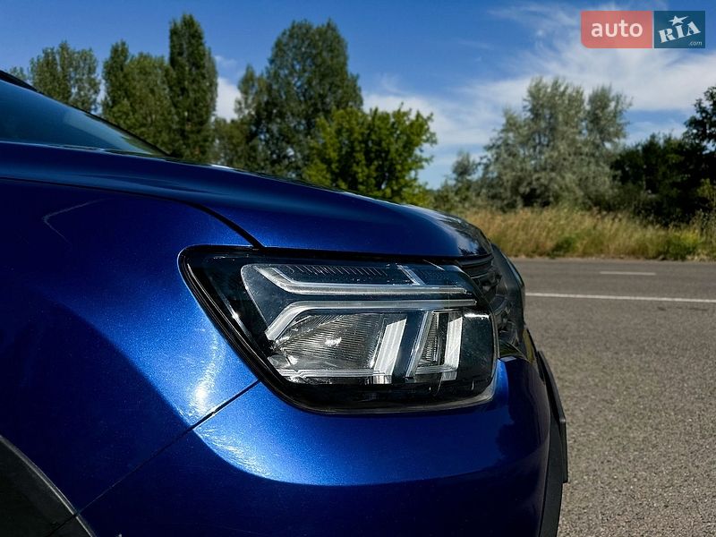 Позашляховик / Кросовер Renault Duster 2023 в Саврані