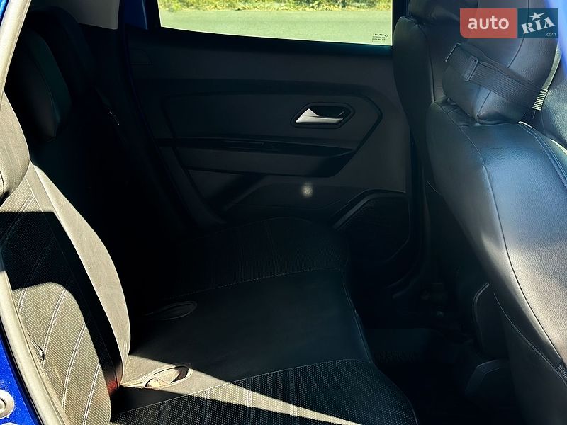 Позашляховик / Кросовер Renault Duster 2023 в Саврані