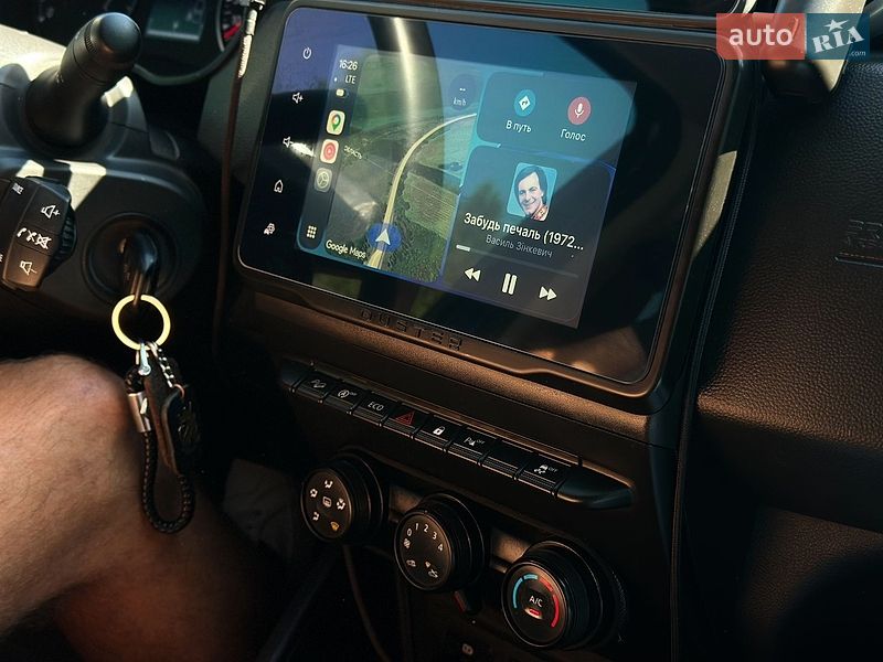 Позашляховик / Кросовер Renault Duster 2023 в Саврані