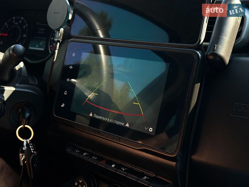 Позашляховик / Кросовер Renault Duster 2023 в Саврані