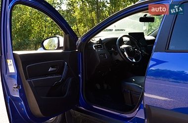 Позашляховик / Кросовер Renault Duster 2023 в Саврані