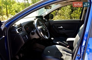 Позашляховик / Кросовер Renault Duster 2023 в Саврані