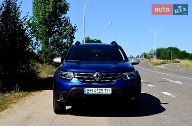 Позашляховик / Кросовер Renault Duster 2023 в Саврані