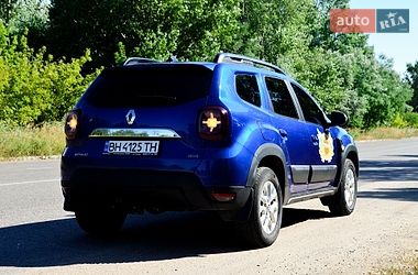 Позашляховик / Кросовер Renault Duster 2023 в Саврані