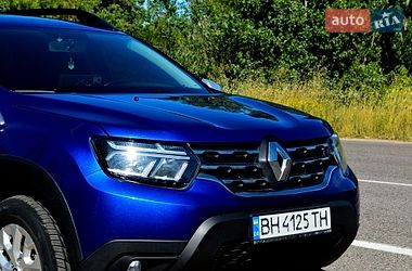 Позашляховик / Кросовер Renault Duster 2023 в Саврані