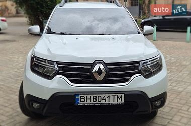 Внедорожник / Кроссовер Renault Duster 2023 в Одессе
