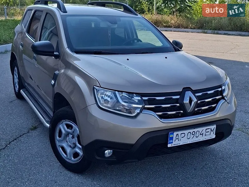 Renault Duster