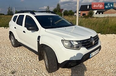 Внедорожник / Кроссовер Renault Duster 2020 в Дрогобыче