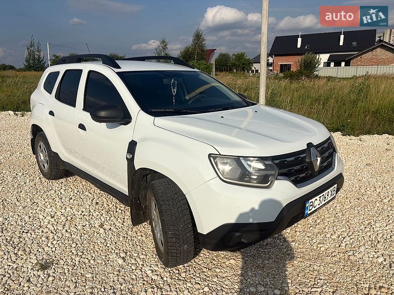 Внедорожник / Кроссовер Renault Duster 2020 в Дрогобыче